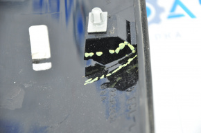 Накладка дверей багажника лев GMC Terrain 10-17 надломи кріплень