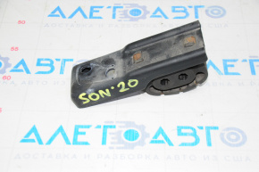Кронштейн задней бочки глушителя Hyundai Sonata 20- 1.6T, 2.0H, 2.5