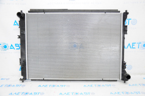 Радиатор охлаждения вода Hyundai Sonata 20- 2.5