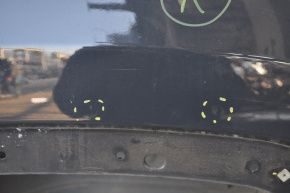 Четверть крыло задняя левая Jeep Compass 17- графит PSQ тычки