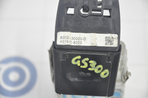 Датчик света Lexus GS300 GS350 GS430 GS450h 05-11 (457610-8222)