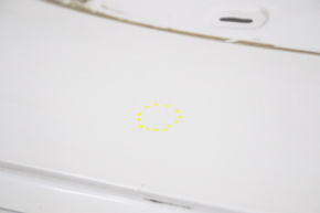 Крышка багажника Lincoln MKZ 13-20 белый UG, тычки