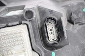 Фара передняя правая в сборе Lincoln MKZ 13-16 LED