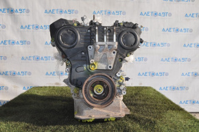 Двигатель Mitsubishi Outlander 14-19 6B31 3.0 67к, запускался, топляк, компрессия 14-14-14-14-10-14