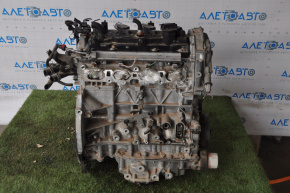 Двигун Nissan Rogue 14-16 2.5 QR25DE 49к, топляк на запчастини