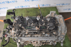 Двигатель Nissan Rogue 14-16 2.5 QR25DE 49к, топляк на запчасти
