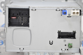 Магнітофон радіо дисплей VW Passat b7 12-15 USA 6 кнопок
