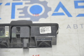 Камера заднього виду Ford Focus mk3 15-18 рест, з підсвічуванням та кнопкою, дефект корпусу камери