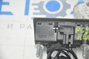 Камера заднего вида с ручкой и кнопкой открывания багажника Porsche Cayenne 958 11-17