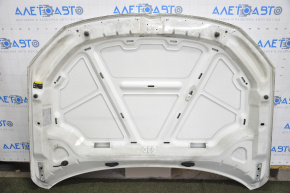 Капот голий VW Jetta 11-18 USA білий LB9A, тички