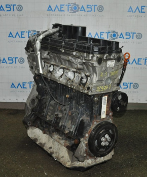Двигатель VW Passat b7 12-15 USA 2.5 CBUA 137к, запустился, 13-12-11-12-12