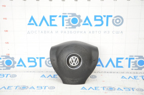 Подушка безопасности airbag в руль водительская VW Passat b7 12-15 USA виден контур