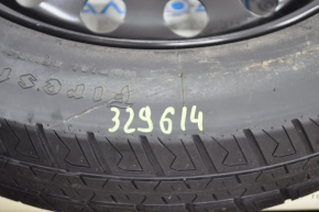 Запасное колесо докатка VW Passat b7 12-15 USA R16 135/90