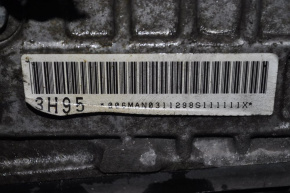 АКПП в сборе VW Passat b7 12-15 USA 2.5 на з.ч., топляк, эмульсия