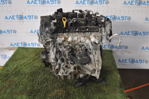 Двигун Ford Escape MK3 13-19 1.6T EcoBoost SCTi 116к 8-8-8-6
