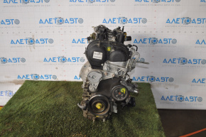 Двигатель Ford Escape MK3 13-19 1.6T EcoBoost SCTi 116к 8-8-8-6