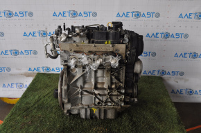 Двигун Ford Escape MK3 13-19 1.6T EcoBoost SCTi 116к 8-8-8-6