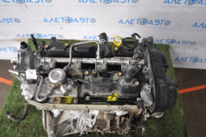 Двигатель Ford Escape MK3 13-19 1.6T EcoBoost SCTi 116к 8-8-8-6