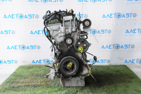Двигатель Lincoln MKC 15-16 2.0Т T20HDOD 118к компрессия 12-12-12-12, сломан щуп