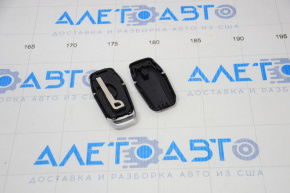 Ключ Lincoln MKZ 13-16 smart, 5 кнопок, не ориг крышка
