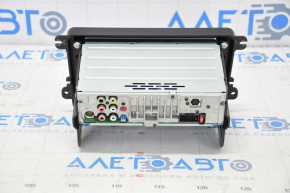 Магнитофон монитор радио VW Jetta 11-18 USA SONY XAV-AX1000