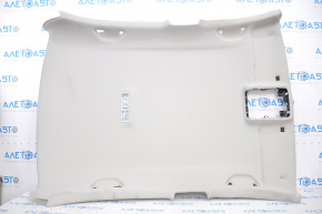 Обшивка потолка VW Jetta 11-18 USA без люка серый под химчистку