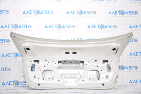 Крышка багажника VW Jetta 11-14 USA белый LB9A, вмятинки