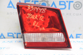 Ліхтар внутрішній кришка багажника лівий Dodge Journey 11- LED подряпини під полірування
