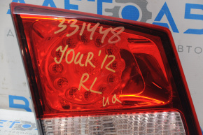 Ліхтар внутрішній кришка багажника лівий Dodge Journey 11- LED подряпини під полірування