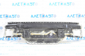 Задняя панель Audi Q5 8R 09-17 комплект 3 части, черная