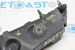 Крепление переднего бампера правое Ford C-max MK2 13-18 usa,сломана направляйка