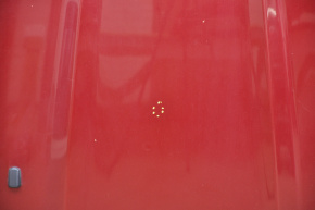 Капот голый Ford Escape MK3 13-16 дорест красный RR тычки