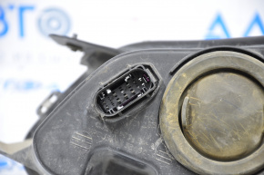 Фара передняя правая в сборе Ford Escape MK3 13-16 дорест ксенон, паутинка