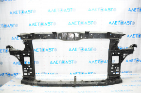 Телевизор панель радиатора Hyundai Sonata 15-17 в сборе