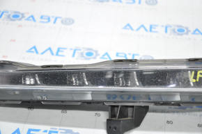 Протитуманна фара ПТФ ліва Hyundai Sonata 15-17 LED пісок