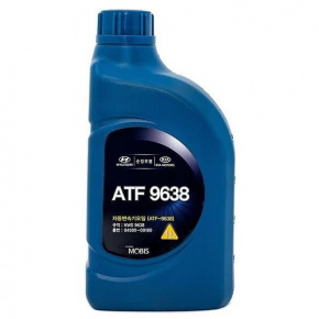 Олія трансмісійна Hyundai ATF NWS9638 1л напівсинтетик