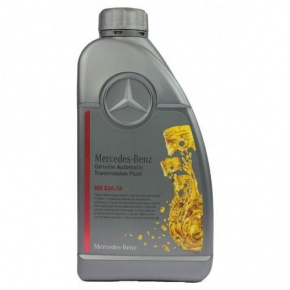Олія трансмісійна Mercedes Benz ATF MB 236.14 1л синтетик