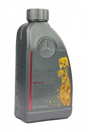 Олія трансмісійна Mercedes Benz ATF MB 236.15 FE 1л синтетик