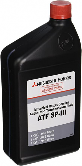 Олія трансмісійна Mitsubishi ATF SP III 0,946л мінерал