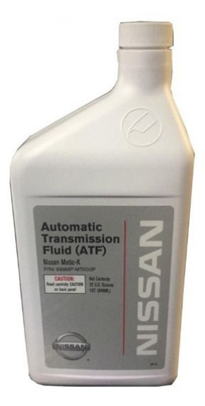Олія трансмісійна Nissan ATF MATIC-K АКПП 0,946 л
