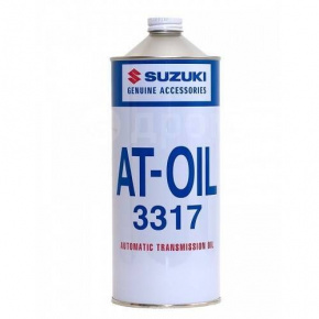 Олія трансмісійна Suzuki ATF AT 3317 1л синтетик