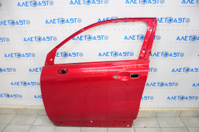 Дверь голая передняя левая Fiat 500X 16- красный 831