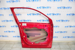 Дверь голая передняя левая Fiat 500X 16- красный 831