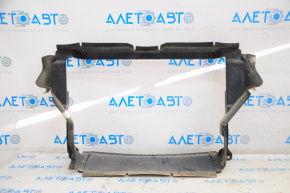 Дефлектор радіатора охолодження Fiat 500X 16-17 2.4 рамка