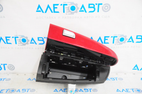 Перчаточный ящик, бардачок верхний Fiat 500X 16-17 красный