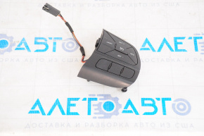 Кнопки управління прав на кермі Fiat 500X 16-18 злом кріп