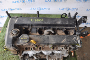 Двигатель Ford C-max MK2 13-18 115к, топляк, на з/ч
