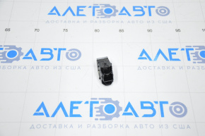 Управление стеклоподъемником передним правым Ford Escape MK3 13- черное с хром, auto