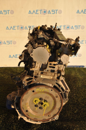 Двигатель Ford Escape MK3 13-16 2.0T EcoBoost 112к, компрессия 8-8-8-9