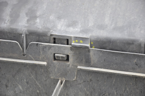 Жалюзі дефлектор рама радіатора Ford Escape MK3 13-16 дорест 2.0T лом прямий лом креп